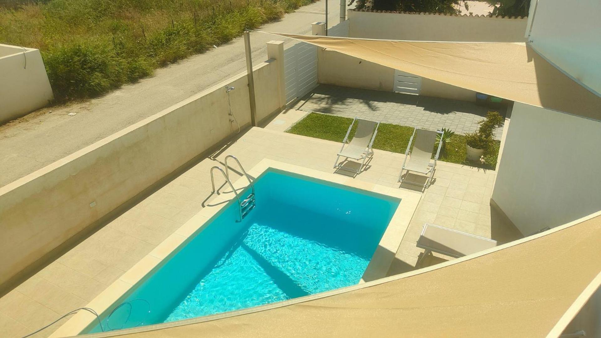 Baia Marzamemi Appartamenti Vendicari, Balata, Tonnara, Cortile Del Rais Ngoại thất bức ảnh